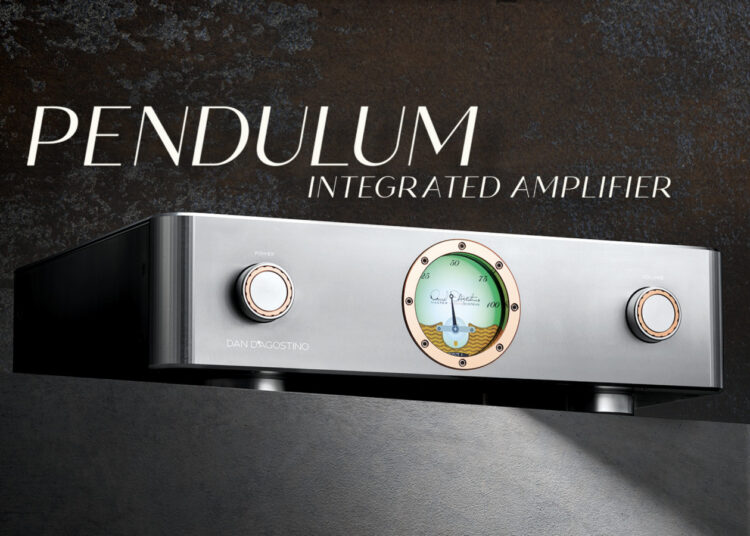 dan-dagostino-pendulum-integrated-amplifier-production-starts-this month