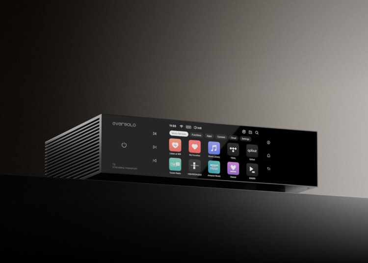 eversolo-t8-streaming-trasnport