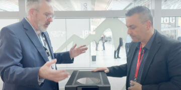 jim-garret-talks-about-new-jbl-and-mark-levinson-products-at-high-end-munich-2025