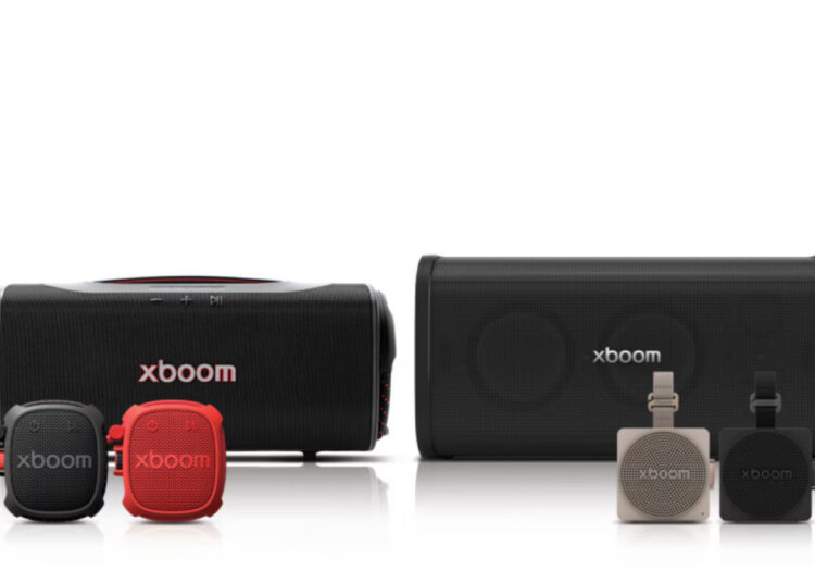 lg-expands-xboom-by-will-i-al-lineup-with-ai-powered-speakers