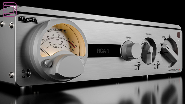 nagra-unveils-preamp-II-s-2