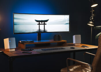 onkyo-shows-creator-series-powered-speakers-at-ces-2025