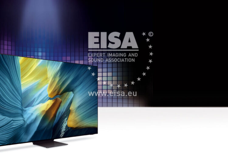 samsung-qE65S95f-wins-eisa-award-for-best-oled-tv