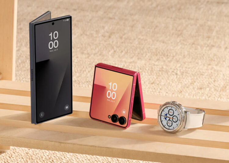 samsung-unveils-galaxy-z-fold-7, flip-7-and-watch8-series