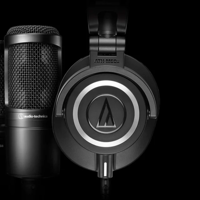 Audio-Technica Limited-Edition ATH-M50xSTS-USB MIKU – Best
