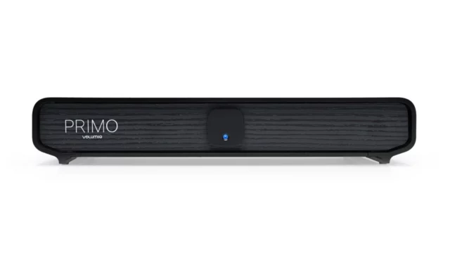 Volumio's Primo streaming DAC just got a complete reinvention. New ESS Sabre DAC, linear PSU, NOS mode, 8 filters. From €849. Link in bio. #Volumio #PrimoV3 #StreamingDAC #HiFiAudio #HighEndAudio #AudiophileGear #MadeInItaly #MusicStreaming #DAC #Roon