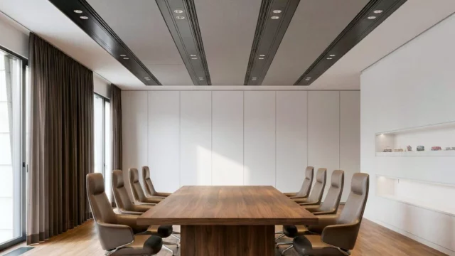 Large surfaces, serious acoustics. Artnovion's new Luxor and Luxor Cloud panels bring architectural-grade sound control to walls and ceilings. Link in bio. #Artnovion #Acoustics #AcousticPanels #InteriorDesign #HomeCinema #StudioDesign #Architecture #SoundDesign #HighEndAudio #BestOfHighEnd