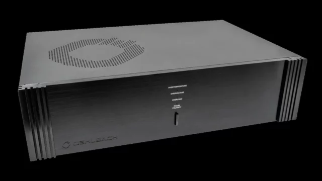 Clean power, cleaner sound. ⚡ Oehlbach's Power Station 1009 mains filter strip is here — 2,300W isolation transformer, gold-plated contacts, separately filtered outlets. Link in bio. #Oehlbach #PowerStation1009 #HiFi #HighEndAudio #MainsFilter #Audiophile #HiFiSetup #CleanPower #GermanEngineering #StereoSystem