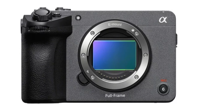 Sony FX5: full-frame Cinema Line power meets Open Gate recording and internal RAW 🎥 Link in bio for the full story. #Sony #SonyFX5 #SonyAlpha #CinemaLine #Filmmaking #ProVideo #FullFrame #Videography #ContentCreator #HighEndAV