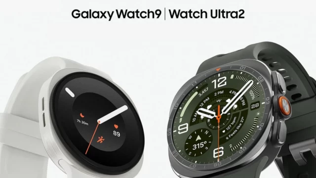 Your wrist just got smarter. Samsung Galaxy Watch Ultra2 and Watch9 bring brighter displays and next-level health tracking. Link in bio. #Samsung #GalaxyWatchUltra2 #GalaxyWatch9 #SmartWatch #Wearables #HealthTech #WearOS #FitnessTracker #TechNews #BestOfHighEnd