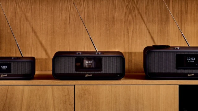 Three tiers, one design language: meet the Roberts Revere range. DAB+ radio, CD playback and Spotify Connect in a hand-finished wooden cabinet. Link in bio for the full story. #Roberts #Revere #StereoSystem #DAB #HiFi #HighEndAudio #Audiophile #AllInOne
