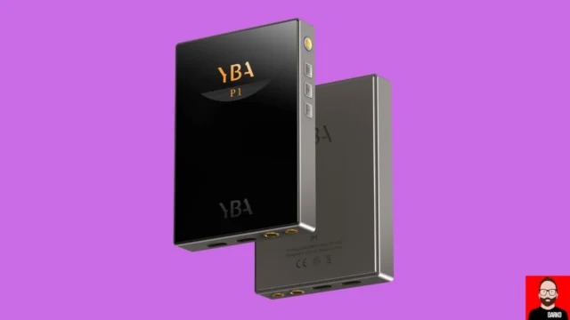 YBA VIBE P1 🎧 A 126-resistor R2R ladder DAC shrunk into a 120g titanium-finished pocket amp. €649/$599. #YBA #R2RDAC #PortableAudio #Hifi