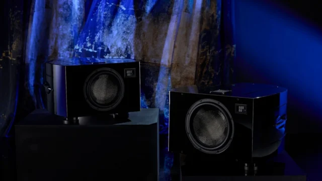 Bigger bass, smarter amps. REL's new Reference No.36 and No.35 subwoofers are here. Link in bio for the full story. #REL #Subwoofer #HighEndAudio #HiFi #HomeCinema #HomeTheater #AudiophileLife #CarbonFibre #BassHead #Amplifier