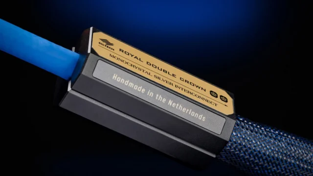 Siltech's silver-conductor cables now have a new US home: AXISS Audio is the brand's exclusive American distributor, effective September 2026. Link in bio. #Siltech #AXISSAudio #HighEndAudio #CableDesign #HiFi #Audiophile #MadeInHolland