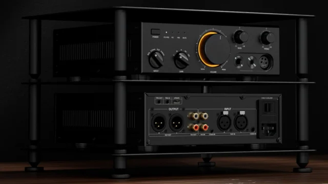 FiiO goes fully discrete with the new CLASS A headphone amplifier and preamplifier. Link in bio. #fiio #headphoneamp #classa #hifi #audiophile #desktopaudio #amplifier #hifigear #audiotech #newgear