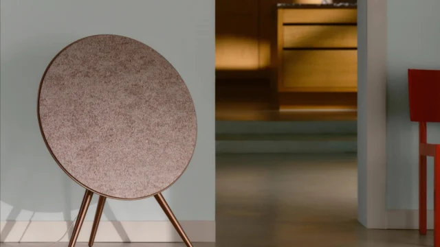 Bang & Olufsen's new Martin Place flagship in Sydney - three floors, one centenary year. Link in bio. #BangOlufsen #HighEndAudio #Sydney #HiFi #LuxuryRetail #Beolab90 #AudiophileLife #Denmark #Centenary #HiFiNews