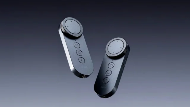 ACTIVO BRO1: a £49 wireless remote built for screen-free playback control. Link in bio for the full story. #ACTIVO #HiFi #PortableAudio #HighEndAudio #AudioAccessories #Bluetooth #DAP #AudiophileLife #HiFiNews #TechAccessories