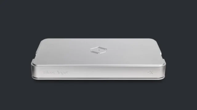 Silent Angel Rhein ZX: a fanless flagship music hub with a built-in Roon Core and studio-grade clock. Link in bio for the full story. #SilentAngel #HiFi #MusicServer #Roon #HighEndAudio #Streaming #AudiophileLife #DigitalAudio #HiFiNews #NetworkAudio