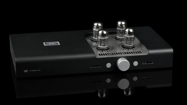 Schiit Freya 2: pure tube, hybrid or all-solid-state gain in one preamp, 5 switchable modes, from $999. Link in bio. #schiit #schiitaudio #freya2 #preamplifier #tubeaudio #hifi #highendaudio #audiophile