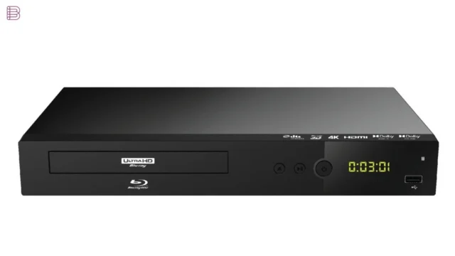 Laser BLU-BD4K-384: region-free 4K Blu-ray, multi-region DVD, HDR10 and Dolby Vision, for AU$499.95. Link in bio. #laseraudio #bluray #4kbluray #hometheater #physicalmedia #hifi #homecinema