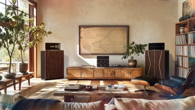 A 1920s curve that still shapes high-end loudspeaker design today. New Academy explainer on the Tractrix horn, link in bio. #tractrixhorn #klipsch #hornloudspeaker #highendaudio #hifi #audiophile #loudspeakerdesign #acoustics #speakertech #academyseries