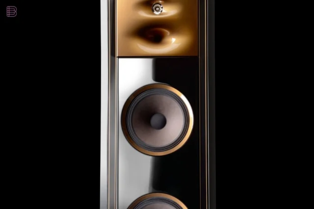 Lorenzo Audio Grande: 4-way flagship, dual 16-inch woofers, all-wood 350kg cabinet, 98dB sensitivity. Link in bio. #lorenzoaudio #loudspeakers #highendaudio #hifi #audiophile