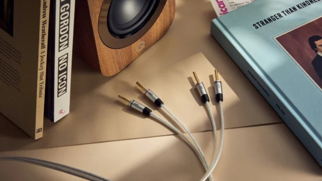 QED's Performance cable series just got a refresh — new look, new speaker cable, more USB options. 13 models covering every connection in a modern hi-fi or AV system. Available now, from €39. Link in bio for the full story. #QED #HiFiCables #SpeakerCable #Audiophile #Hifi #HighEndAudio #CableUpgrade #HiFiSetup #AVsystem #QEDPerformance