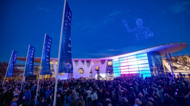 ISE 2027 is open for registration ✨ Back at Fira de Barcelona 2-5 February, themed "When Worlds Unite" and now spanning three show floors with EdTech Congress and Spark included. Link in bio for the full story.
#ISE2027 #WhenWorldsUnite #ISEShow #Barcelona #ProAV #AVIXA #CEDIA #TechEvents #BestOfHighEnd