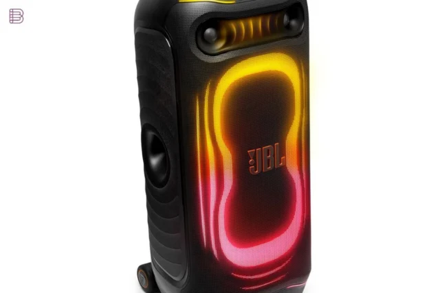 JBL PartyBox Ultimate 2: 1,500W output, touchscreen controller, next-gen lightshow, EasySing karaoke. €1,599, available Oct 6. Link in bio. #jbl #partybox #partyspeaker #bluetoothspeaker #audiophile