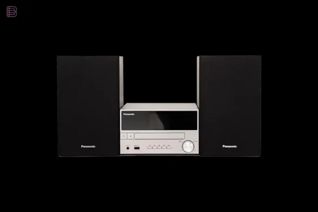 Panasonic SC-PM302 (£119.99) and SC-PMX112 (£269.99): CD, DAB+, FM, Bluetooth 6.0, wooden-enclosure speakers. SC-PMX112 adds Wi-Fi, Spotify Connect, Internet Radio. Link in bio. #panasonic #hifi #microsystem #dabradio #bluetooth #audiophile