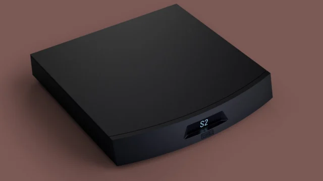 LUMIN S2: flagship X1 DAC technology in a new S-Series streamer, now with digital inputs. £8,495. Link in bio. #hifi #highendaudio #audiophile #lumin #networkstreamer #digitalaudio #hifisetup #audiophilegear