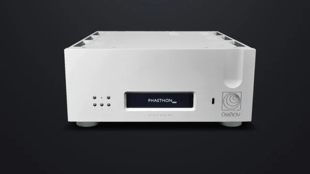 Drie gain-stages, class-A, transformers in plaats van feedback. Ypsilon's Phaethon neo verfijnt een bekend platform. Link in bio. #Ypsilon #Phaethon #IntegratedAmplifier #HighEndAudio #ClassA #HiFi #AudiophileGear