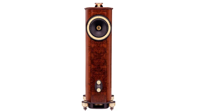 Ten years, one speaker, numbered pairs only. Fyne Audio's F1-10 Anniversary: hand-built in Scotland, glass compression dome, burr walnut finish.
What's the one speaker you'd never sell? 👇
Full story via link in bio
#fyneaudio #loudspeakers #hifi #audiophile #highendaudio #hifisystem #limitededition