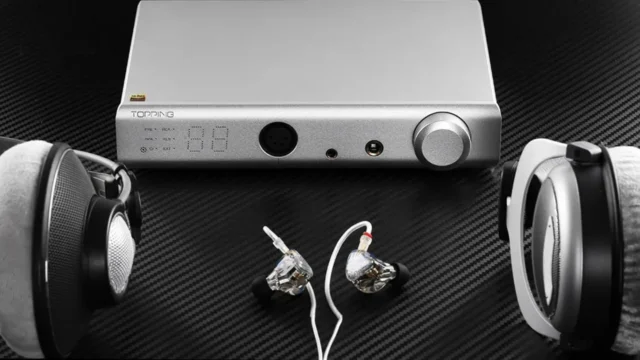 No op-amps. Fully discrete. Fully balanced. Topping's A90 Discrete is a ground-up rebuild of a fan favourite, $599.
Which headphones would you drive with it? 🎧👇
Full story via link in bio
#topping #toppinga90 #headphoneamp #headfi #audiophile #balancedaudio #desktopaudio #hifi