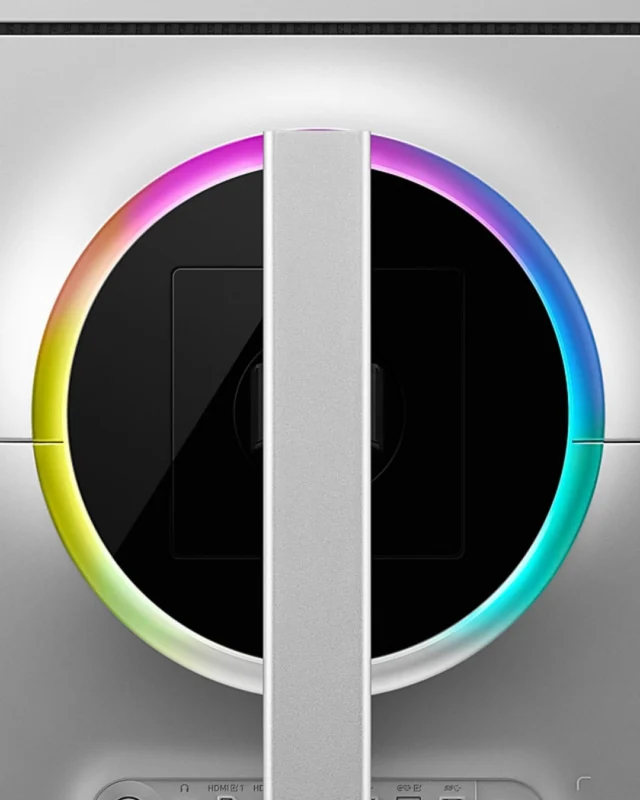 Guess the price 💶
That light ring belongs to Samsung's Odyssey OLED G8 (G80SH): a 32-inch 4K QD-OLED gaming monitor running at 240Hz with a 0.03ms response time.
What do you think it costs in Belgium right now? Drop your guess below 👇 Closest guess gets a shout-out in our First Look on Friday.
#Samsung #OdysseyOLED #G80SH #gamingmonitor #QDOLED #bestofhighend #guesstheprice