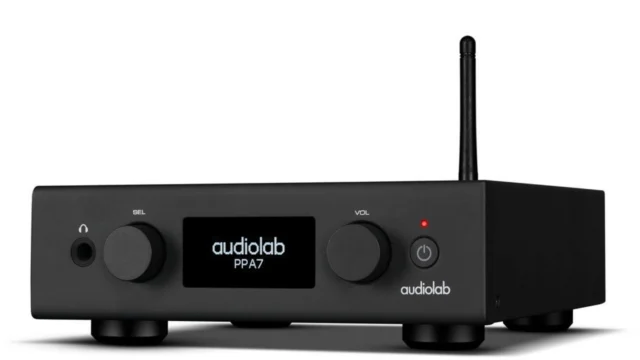 Play it. Hear it on headphones. Record it in 24-bit/192kHz. Audiolab's new PPA7 phono preamp does all three, MM and MC, €599.
The one record you'd digitise first? 💿👇
Full story via link in bio
#audiolab #vinyl #phonostage #vinylcommunity #nowspinning #turntable #hifi #audiophile