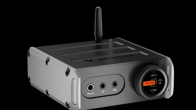 Music by day, gaming by night, one box on your desk. HiBy's BD100: dual DACs, 4.4mm balanced, Bluetooth and a mic input, $129.
Music, gaming or both? 🎧🎮👇
Full story via link in bio
#hiby #desktopaudio #headphoneamp #dac #headfi #gamingsetup #desksetup #audiophile