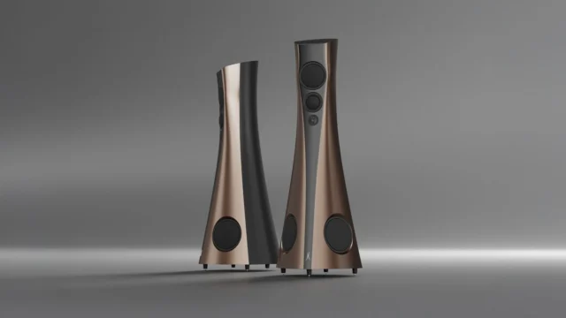 Sculpture or loudspeaker? Both. Estelon's Forza Ultra, around 150kg per cabinet, at Audio Video Show Warsaw, 23 to 25 October.
Looks or sound first? 👇
Full story via link in bio
#estelon #forzaultra #audiovideoshow #warsaw #loudspeakers #highendaudio #audiophile #hifi