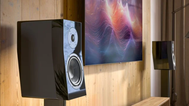 SVS Ultra Evolution Bookshelf — First Look. The biggest stand-mount in SVS's flagship series, €1,499/pair. Full unboxing video now on bestofhighend.com, link in bio. #svs #svsound #hifi #audiophile #bookshelfspeakers #hometheater #highend #speakers