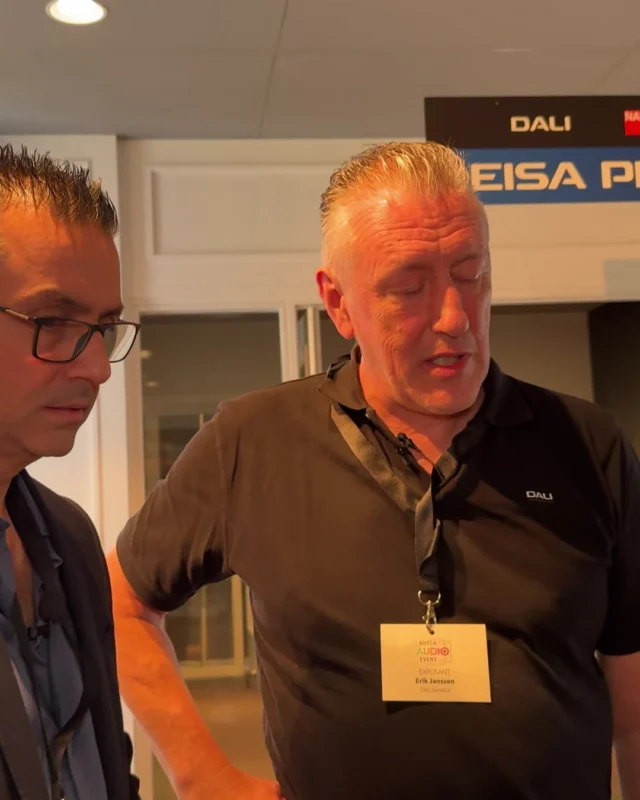 Eight EISA Awards in one year 🏆
DALI, NAD and Bluesound lined up every winner on the EISA Promenade at Dutch Audio Event 2026: the DALI Vega, Sonik, Kupid and Sub V-16 F, the NAD C 3030 and M33 V2, and the Bluesound Pulse Cinema and Powernode.
Full report and video via the link in bio.
The Kupid comes in five colours. Can you guess which one sells best? 👇
#DALI #NAD #Bluesound #EISA #DutchAudioEvent #bestofhighend #hifi #highendaudio