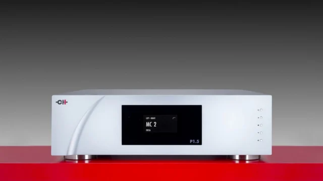 Swiss precision for your vinyl 🇨🇭 CH Precision brings flagship 10-Series ideas into the new P1.5 phono and L1.5 line preamps, with a Gain Wizard that picks the right gain for your cartridge.
MM or MC in your setup? 👇
Full story via link in bio.
#CHPrecision #vinyl #phonostage #turntable #highendaudio #hifi #audiophile #bestofhighend