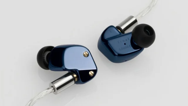 The comeback of a cult in-ear 🎧 Final's A8000 returns as the A8000 DC, with a brand-new magnesium driver instead of beryllium.
Which classic deserves a comeback next? 👇
Full story via link in bio.
#FinalAudio #A8000 #IEM #inear #headphones #audiophile #hifi #bestofhighend