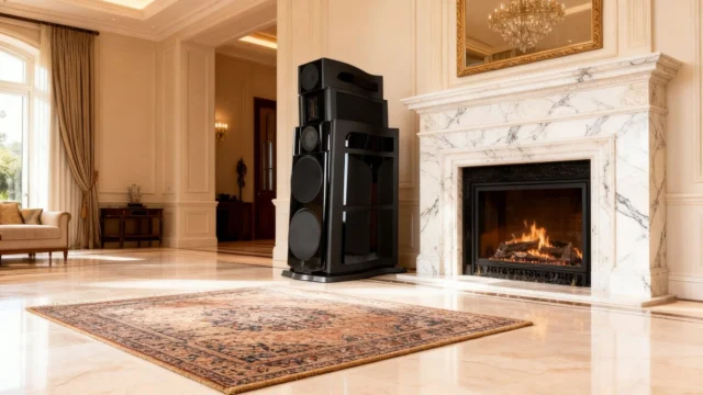 Radical geometry, 100 dB efficiency 🔥 The Sigma Acoustics MAAT line grows with the new Zenith and XS. Link in bio.
#sigmaacoustics #maat #loudspeakers #hornspeakers #madeinitaly #hifi #audiophile #highendaudio #luxuryaudio #bestofhighend