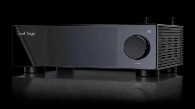 Two simple ways to connect your Silent Angel H1 to Wi-Fi 📶 Hotspot mode without a cable, or wired first and then wireless via the VitOS Orbiter app. Watch the tutorial in our article. Link in bio.

#silentangel #streamer #hifi #audiophile #homeaudio #musicstreaming #dac #highend #setup #bestofhighend