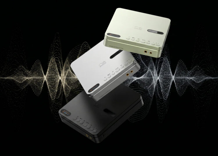 Shanling Launches EC Play