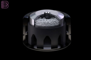 Stack Audio AUVA X4 Isolatori Per Apparecchiature Hi-fi, CSA 1, B-Stock (come Nuovo)