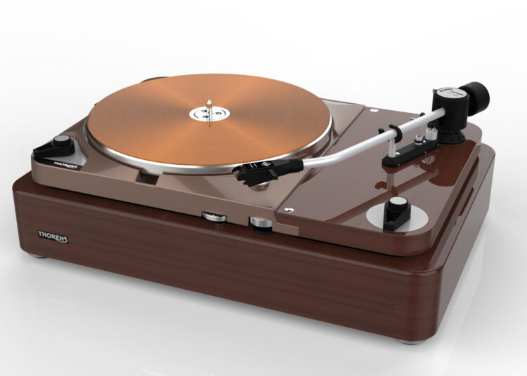 thorens-td124dd-exclusive-debuts-at-high-end-munich-2025