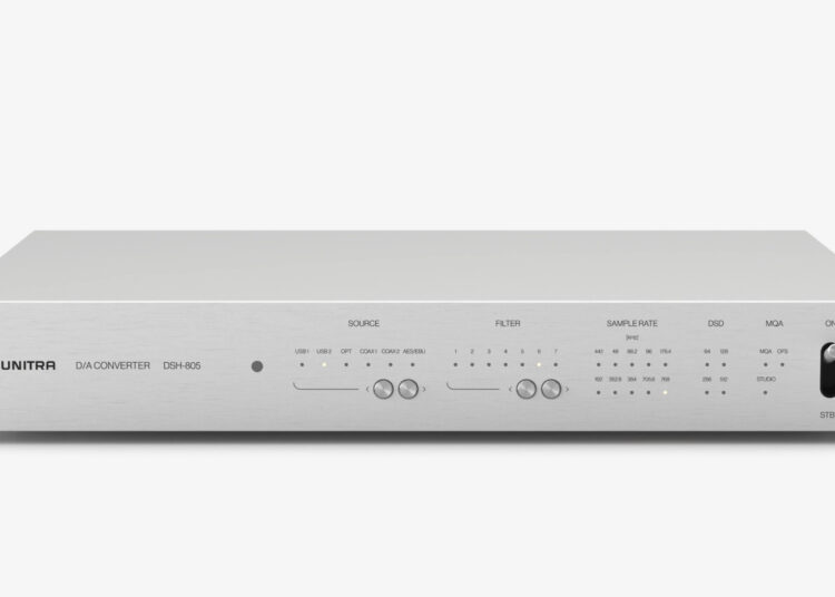 unitra-dsh805-dac