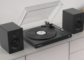 victrola-shows-new-speakers-turntables-and-all-in-one-record-players-at-ces-2025