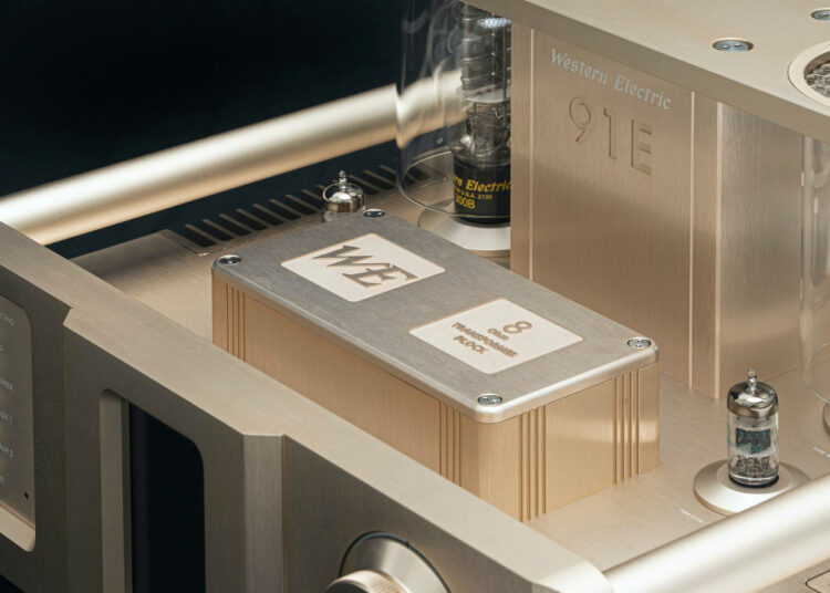 western-electric-91E-integrated-tube-amplifier